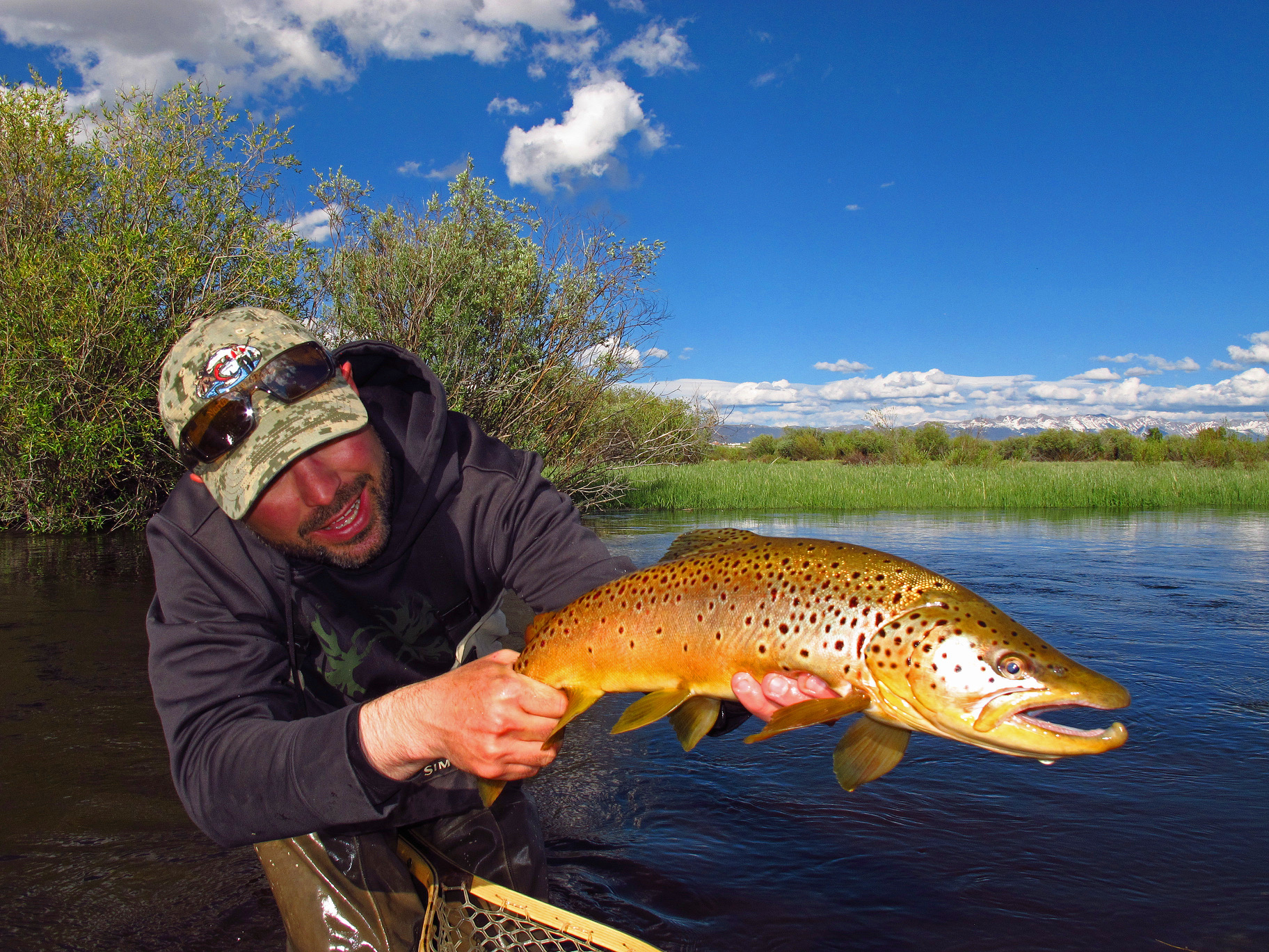 First Cast Fly Fishing: Fort Collins Fly Fishing: Beginner Guide Service