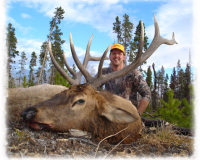 Mike Johnson 6x6 1st hunt