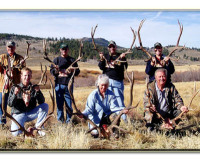 second season hunters