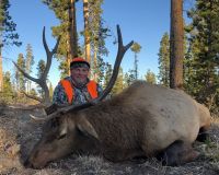 2nd Rifle Rich elk