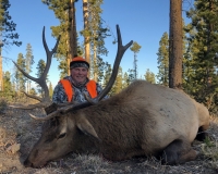 2nd Rifle Rich elk