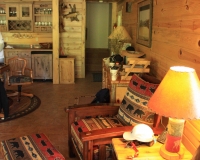 Lodge-Dining room